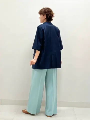 自由区 中野 コーディネート画像