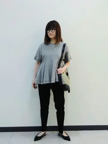 自由区 望月 コーディネート画像