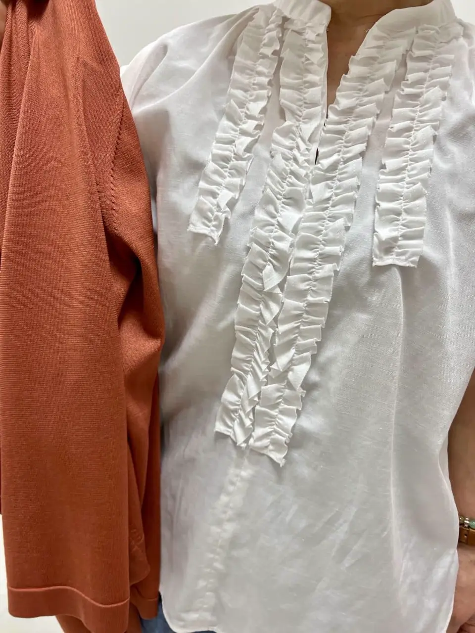 自由区 スタッフ コーディネート画像