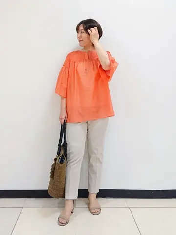 自由区 近藤 コーディネート画像