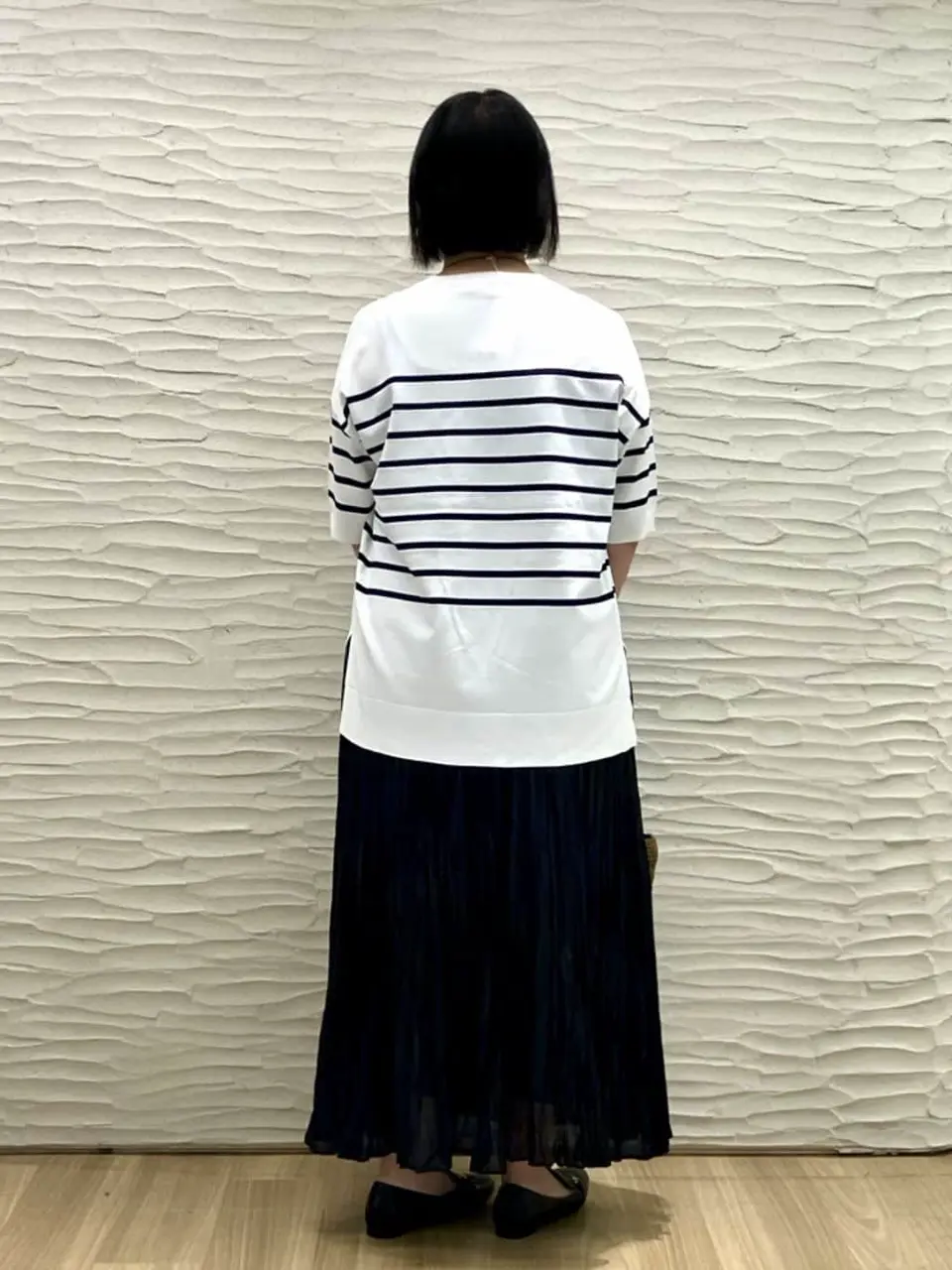 自由区 橋口 コーディネート画像