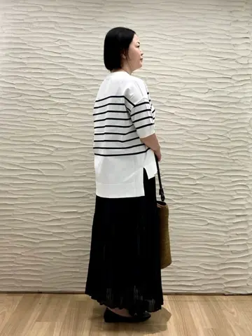 自由区 橋口 コーディネート画像