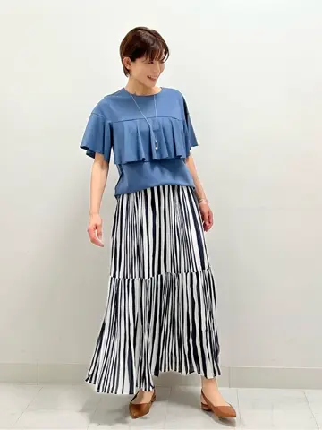 自由区 中野 コーディネート画像