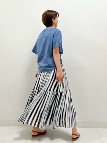 自由区 中野 コーディネート画像