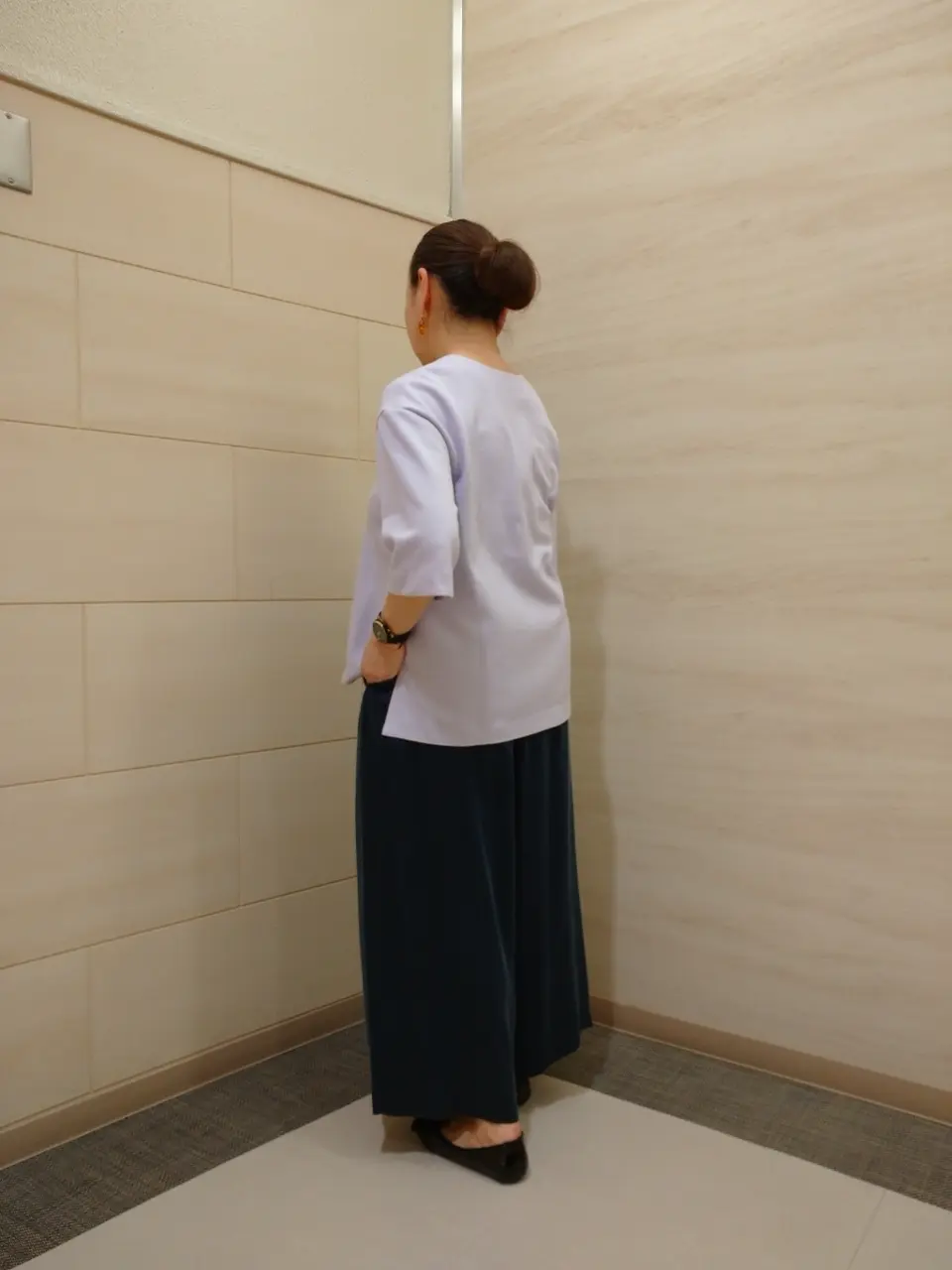 自由区 長野 コーディネート画像