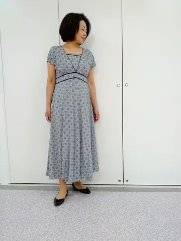 自由区 村田 コーディネート画像