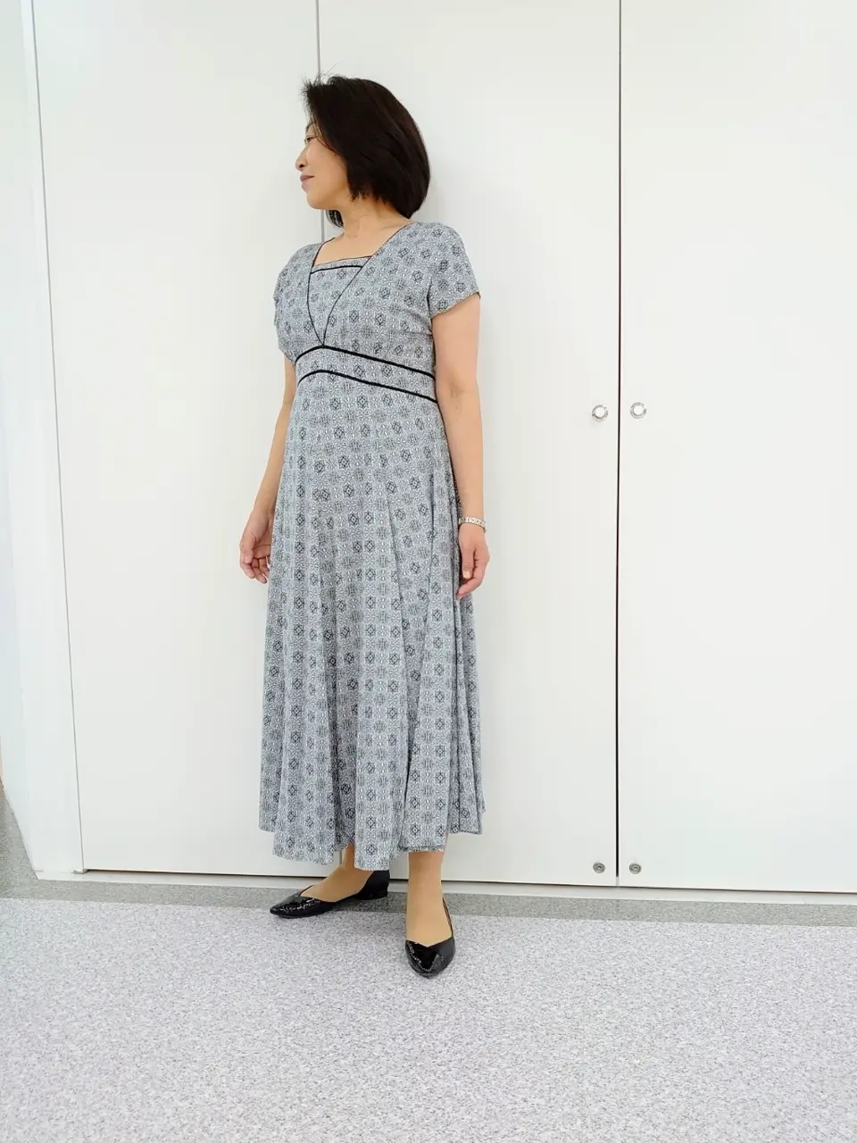 自由区 村田 コーディネート画像