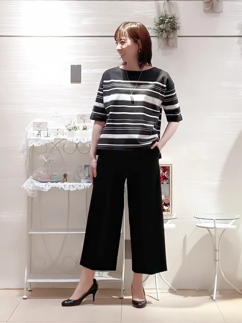  丸尾 コーディネート画像