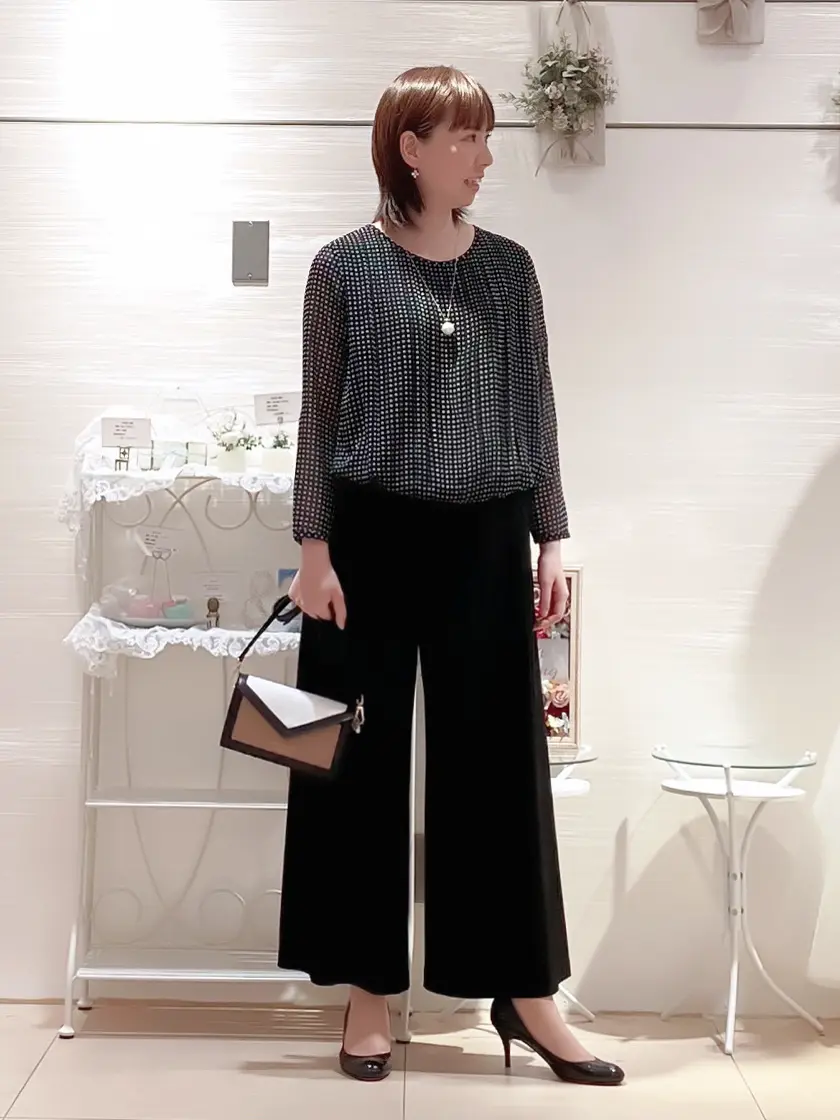  丸尾 コーディネート画像