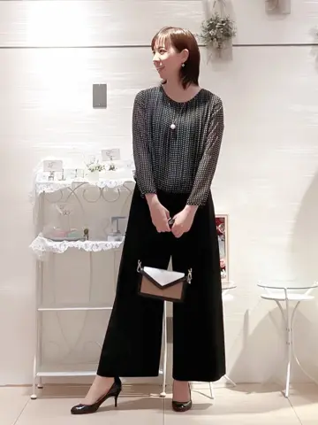 自由区 丸尾 コーディネート画像