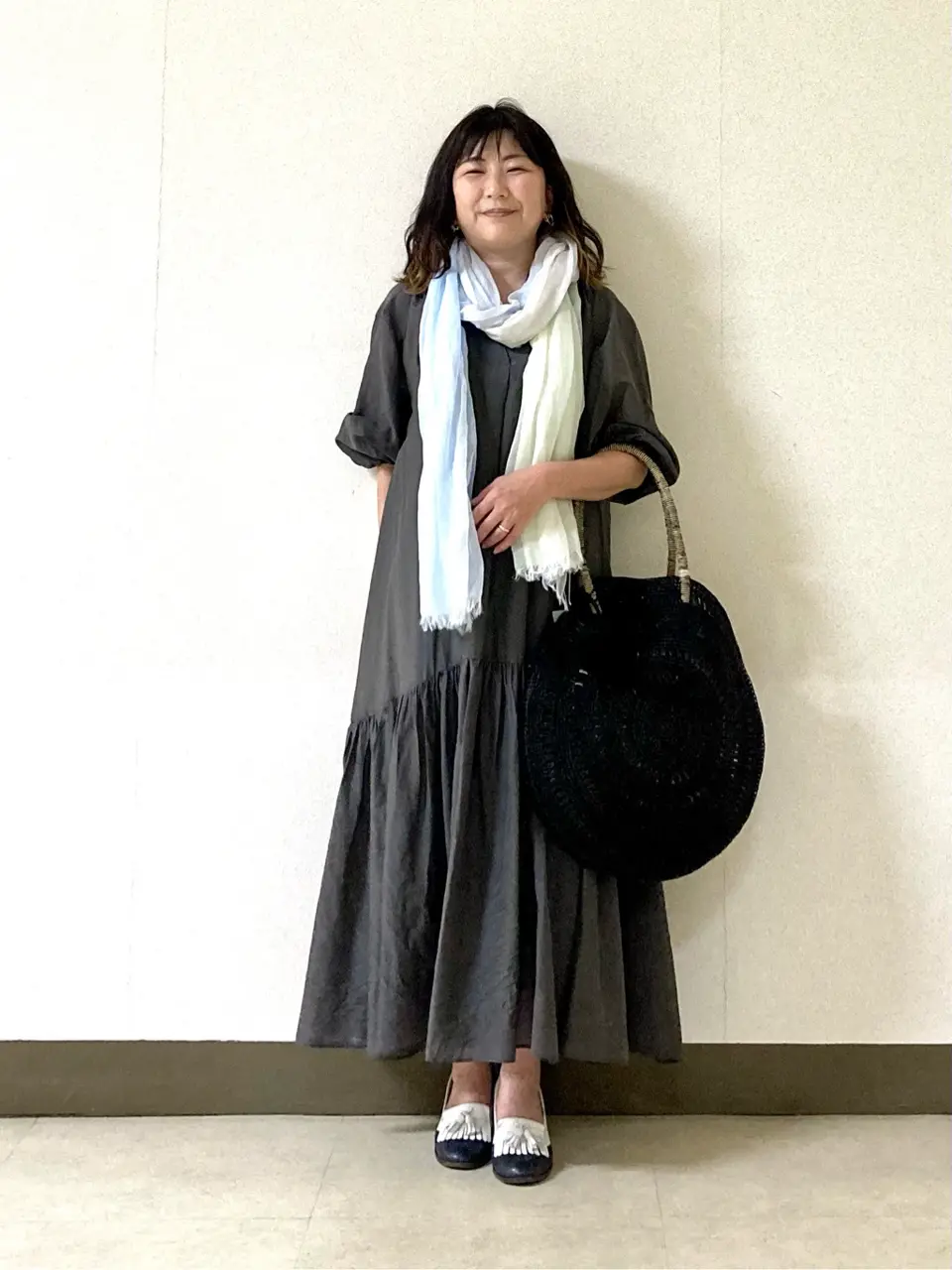 自由区 土居 コーディネート画像