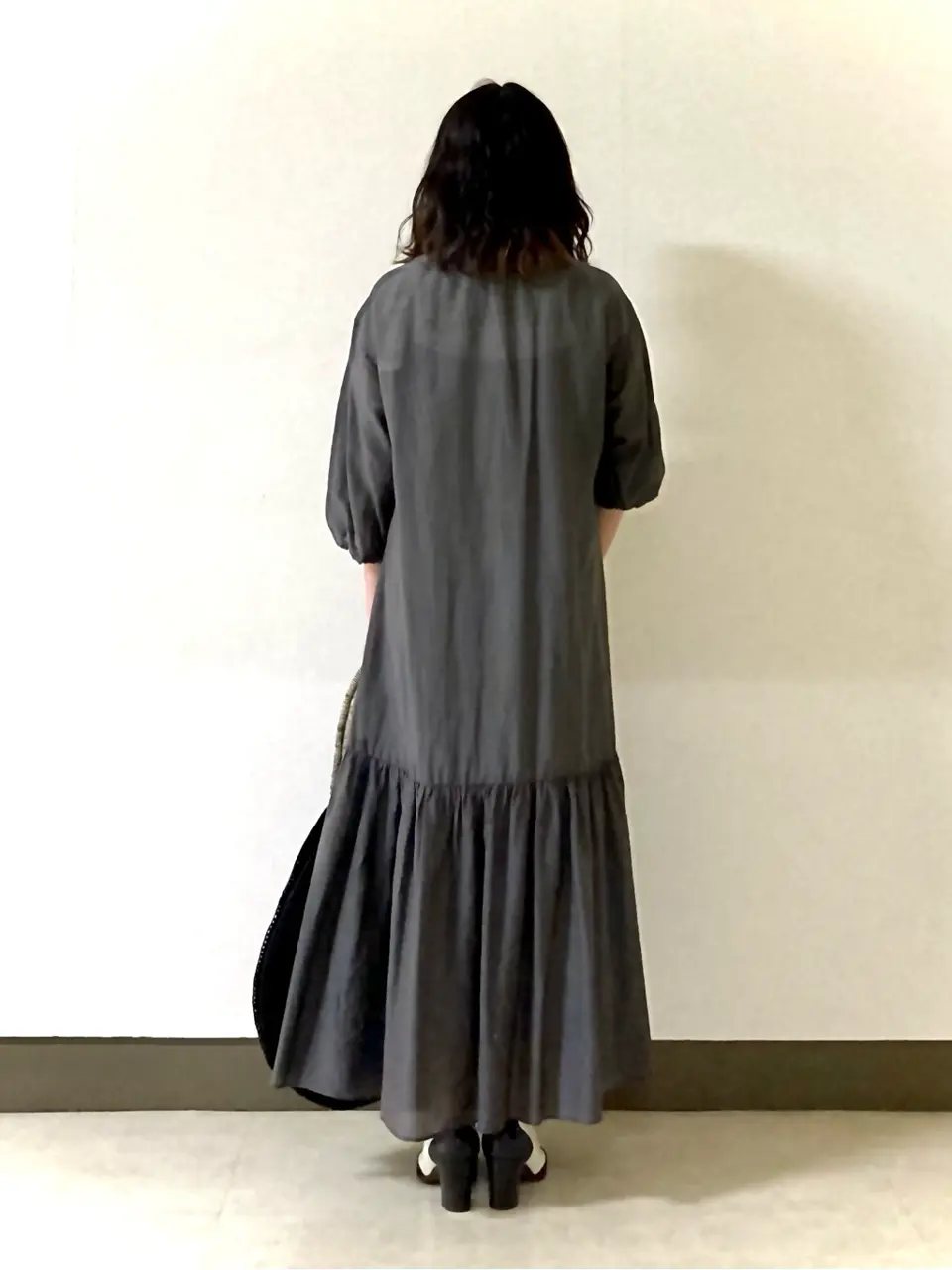 自由区 土居 コーディネート画像