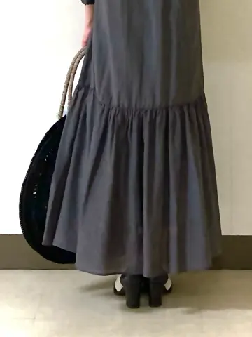 自由区 土居 コーディネート画像