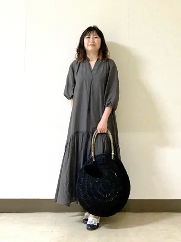 自由区 土居 コーディネート画像