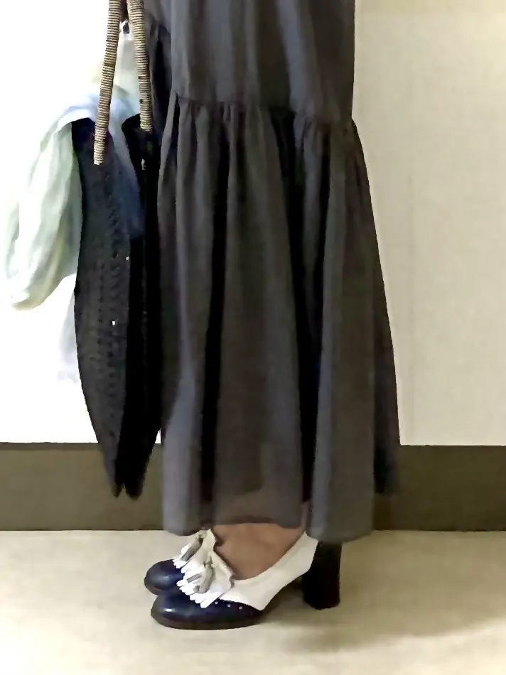 自由区 土居 コーディネート画像