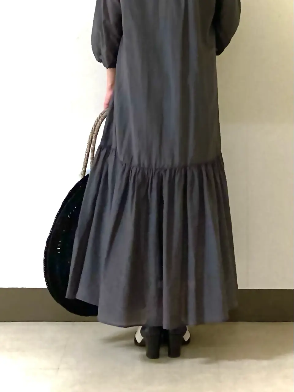 自由区 土居 コーディネート画像