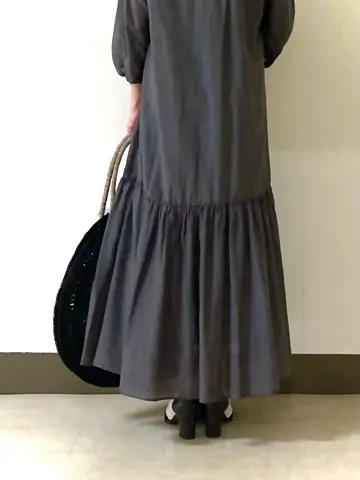 自由区 土居 コーディネート画像