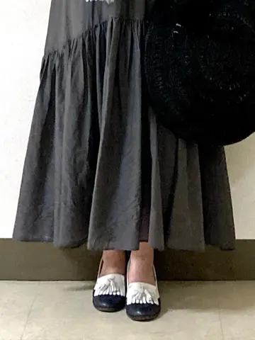 自由区 土居 コーディネート画像