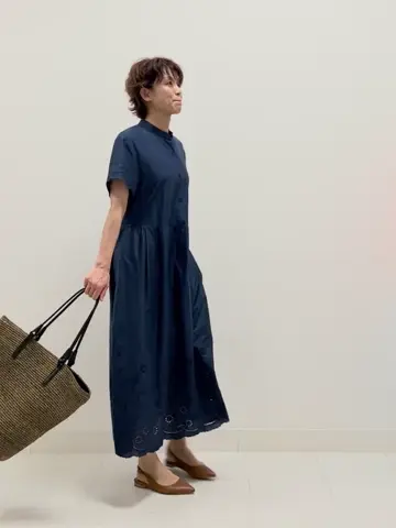 自由区 中野 コーディネート画像