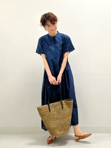 自由区 中野 コーディネート画像