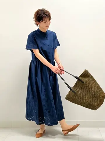 自由区 中野 コーディネート画像