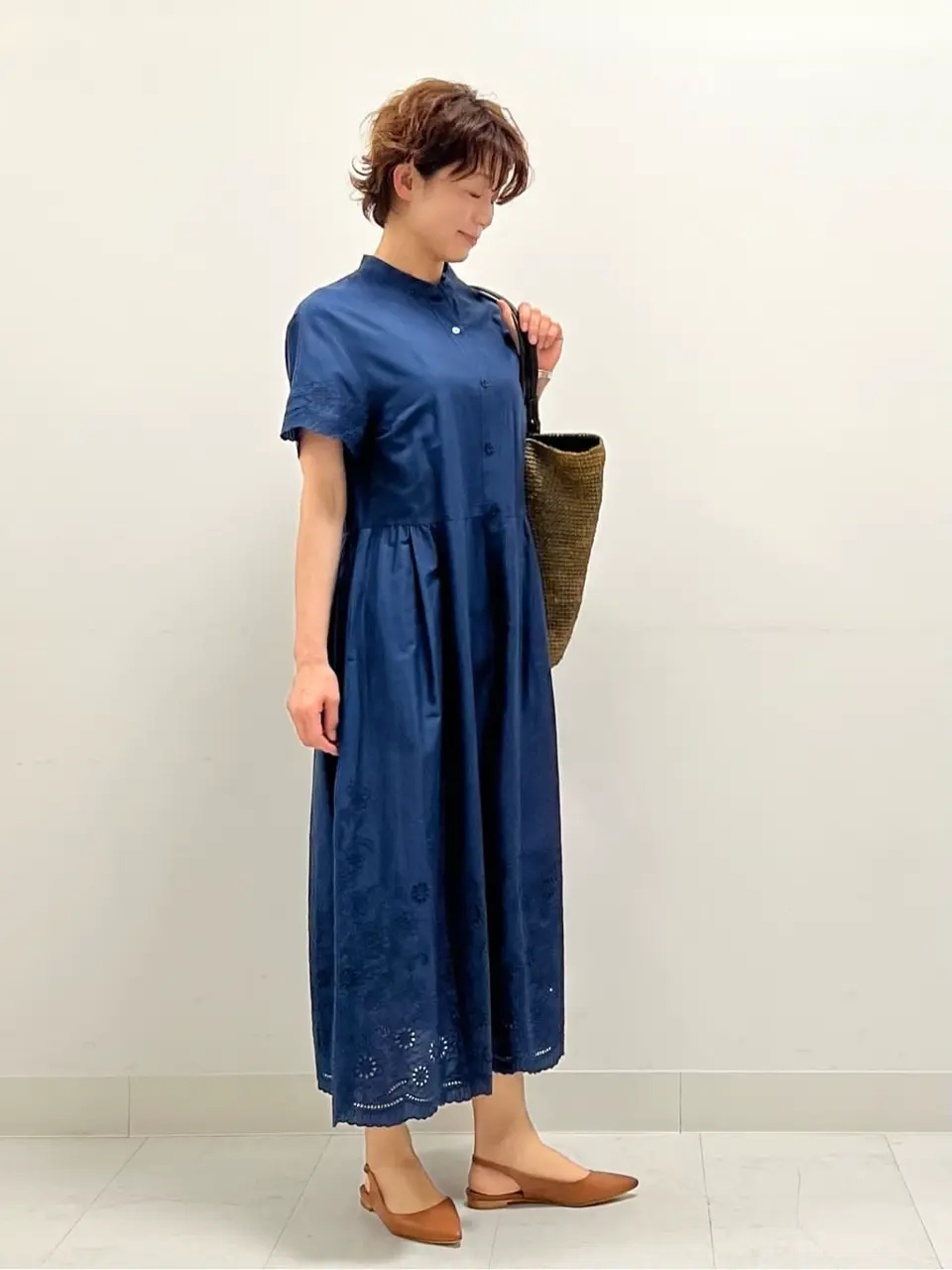 自由区 中野 コーディネート画像