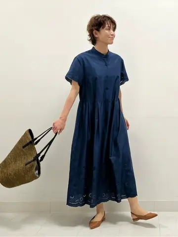 自由区 中野 コーディネート画像