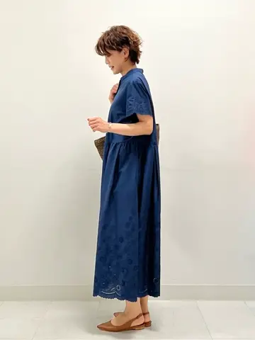 自由区 中野 コーディネート画像