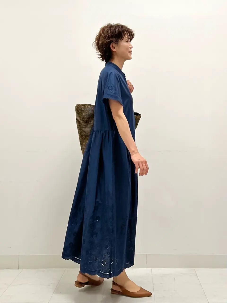 自由区 中野 コーディネート画像