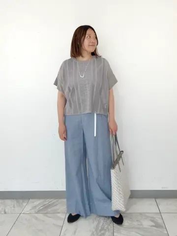 自由区 宮野 コーディネート画像