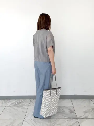 自由区 宮野 コーディネート画像