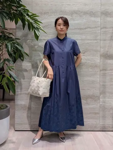 自由区 Nakai コーディネート画像