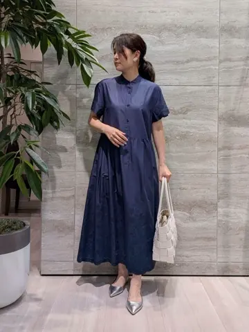 自由区 Nakai コーディネート画像