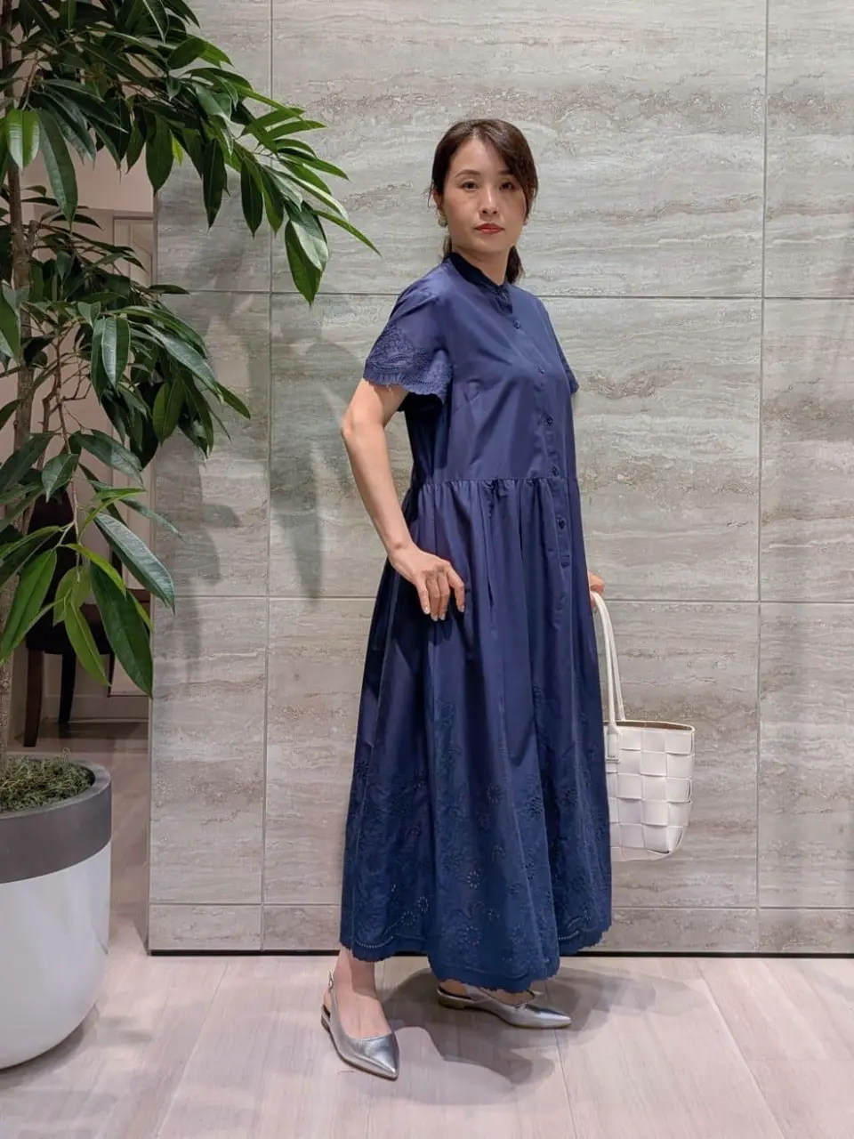 自由区 Nakai コーディネート画像