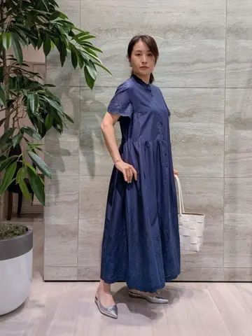 自由区 Nakai コーディネート画像