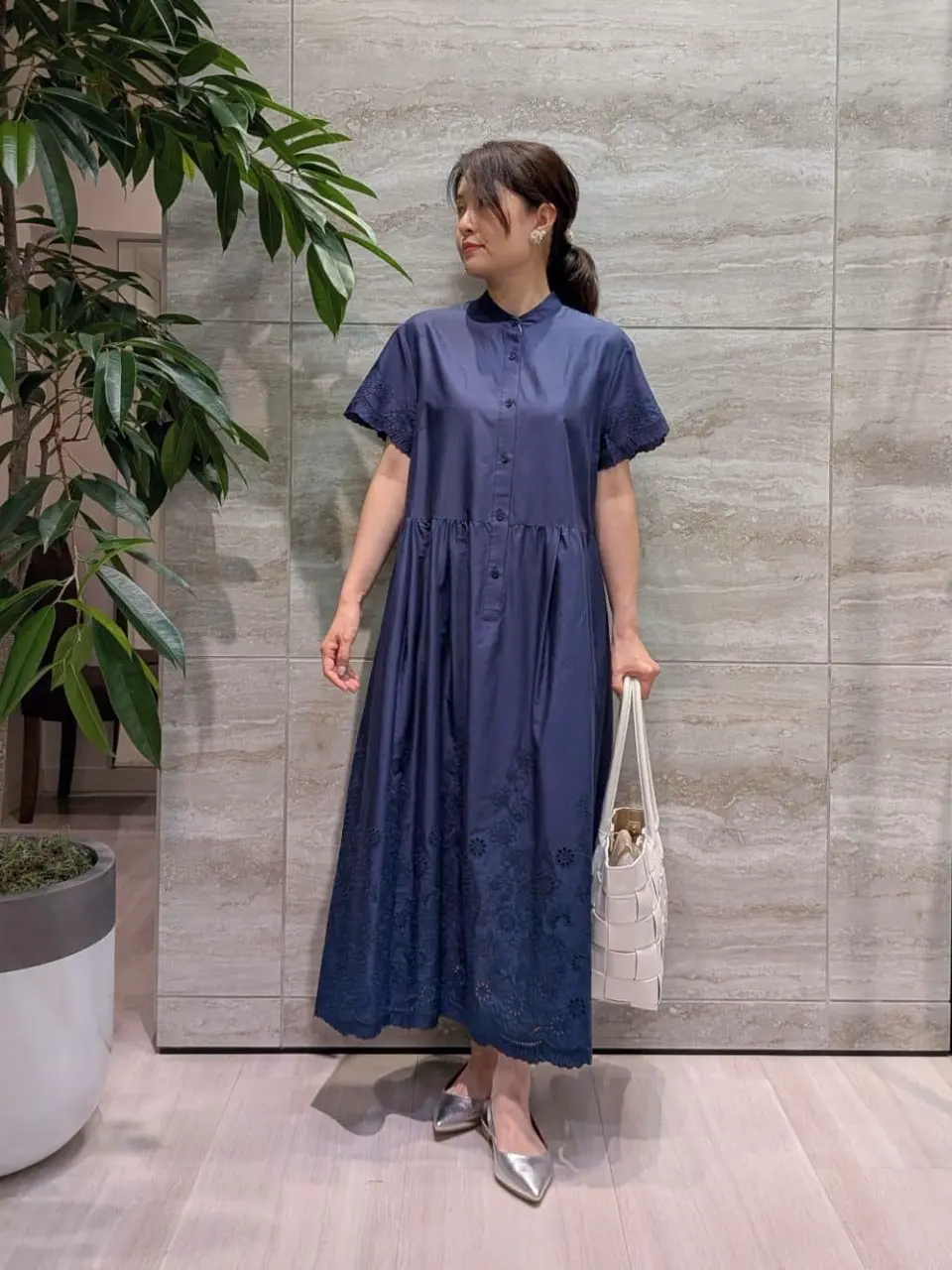 自由区 Nakai コーディネート画像