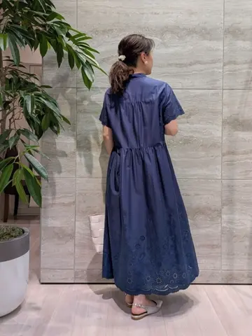 自由区 Nakai コーディネート画像