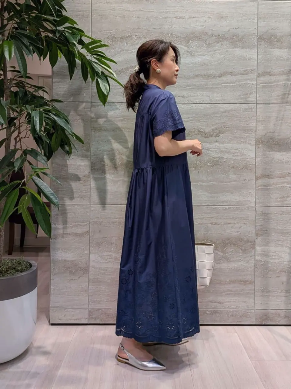 自由区 Nakai コーディネート画像