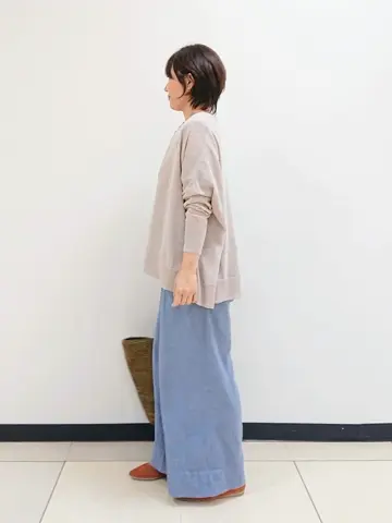 自由区 近藤 コーディネート画像