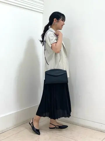 自由区 misato コーディネート画像