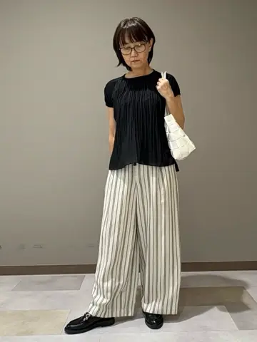 自由区 木村 コーディネート画像