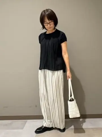 自由区 木村 コーディネート画像