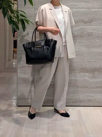 自由区 Nakai コーディネート画像