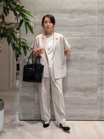 自由区 Nakai コーディネート画像