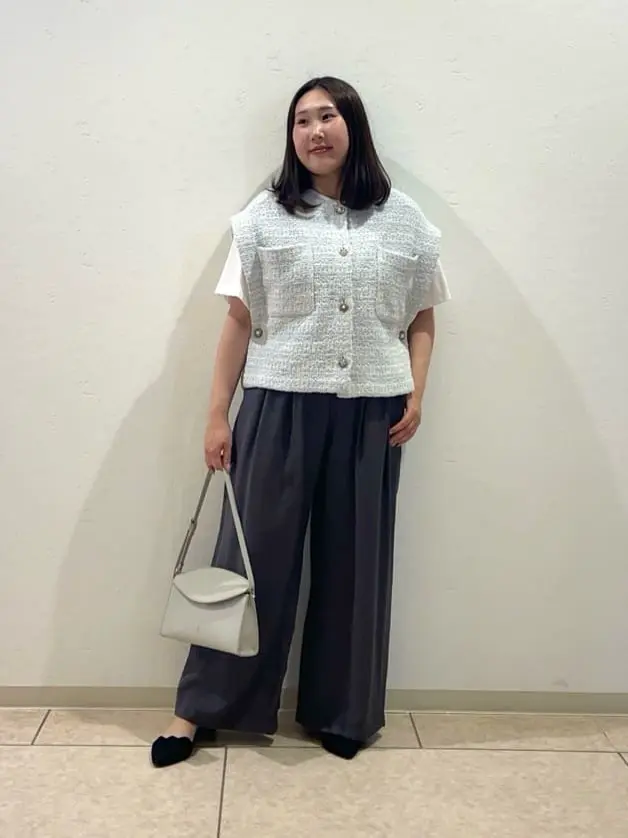 自由区 黒田 コーディネート画像