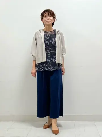 自由区 中野 コーディネート画像