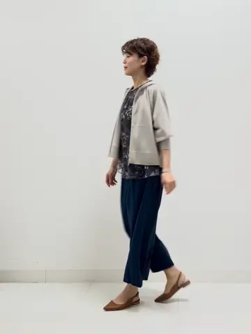 自由区 中野 コーディネート画像