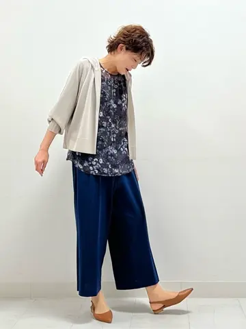 自由区 中野 コーディネート画像