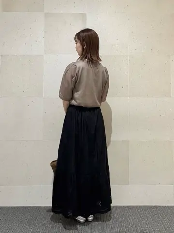 自由区 小林 コーディネート画像