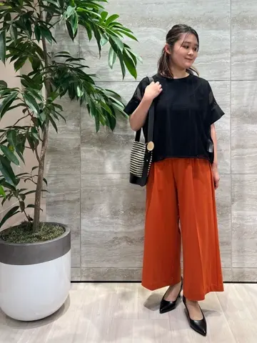 自由区 Matsumoto コーディネート画像